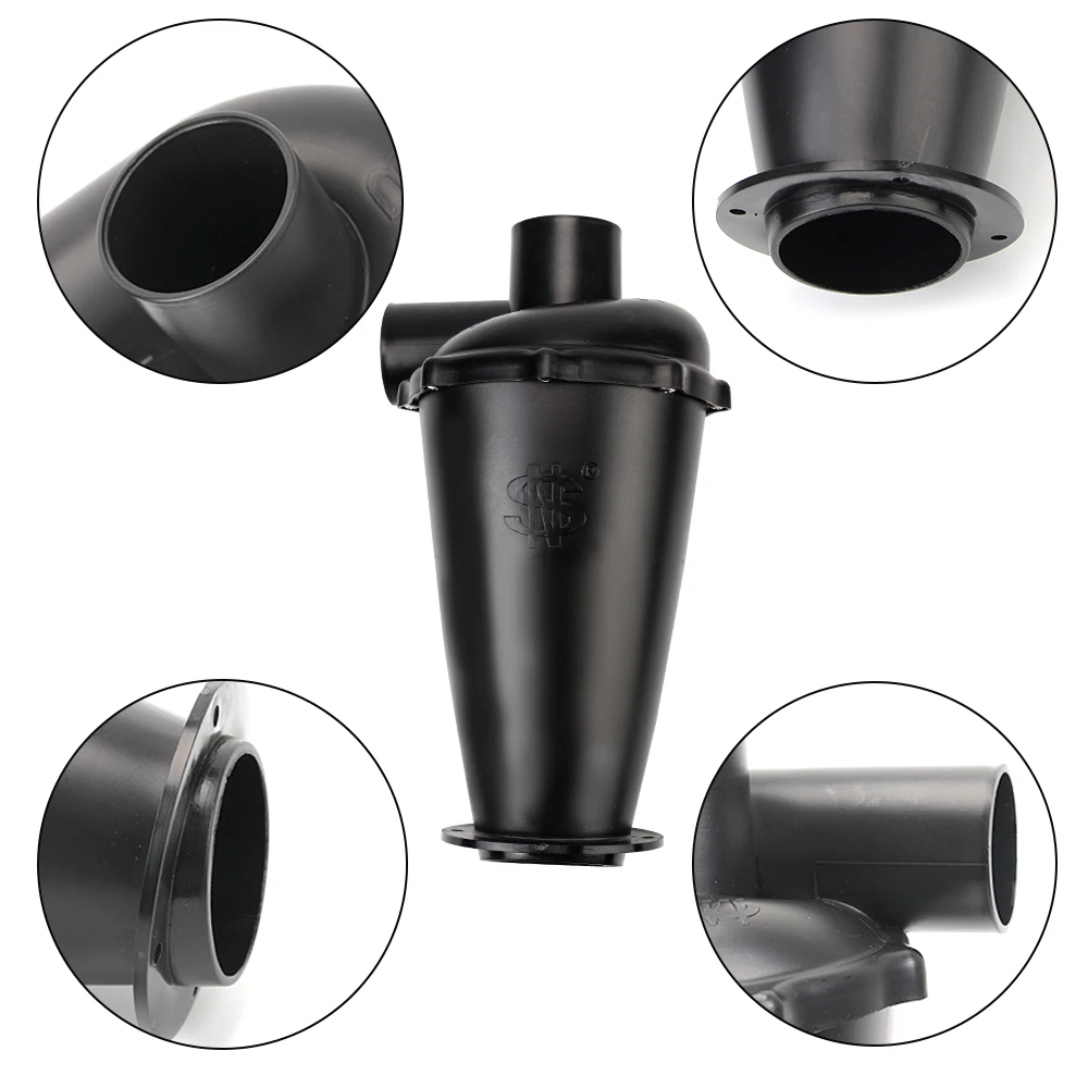 Turbo charged Dust collector Sixth Generation SN50T6 Cyclone Separator Filter Car Cleaning Tool Car Vacuum Cleaner