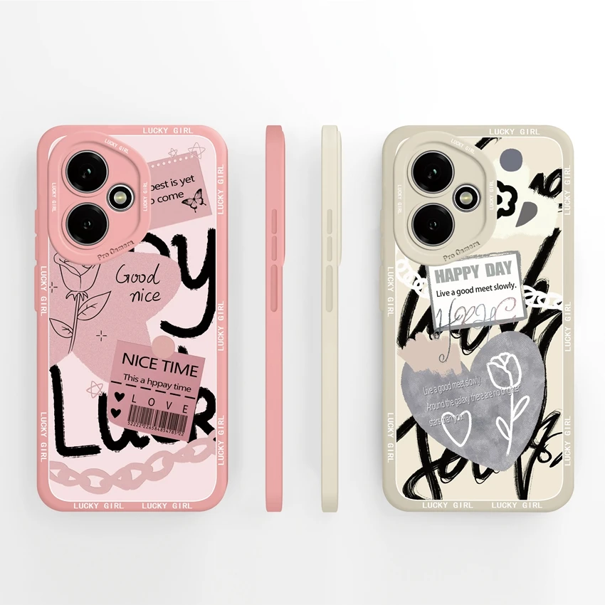 Cute Panda Dinosaur Pattern Soft Silicone Phone Case -
