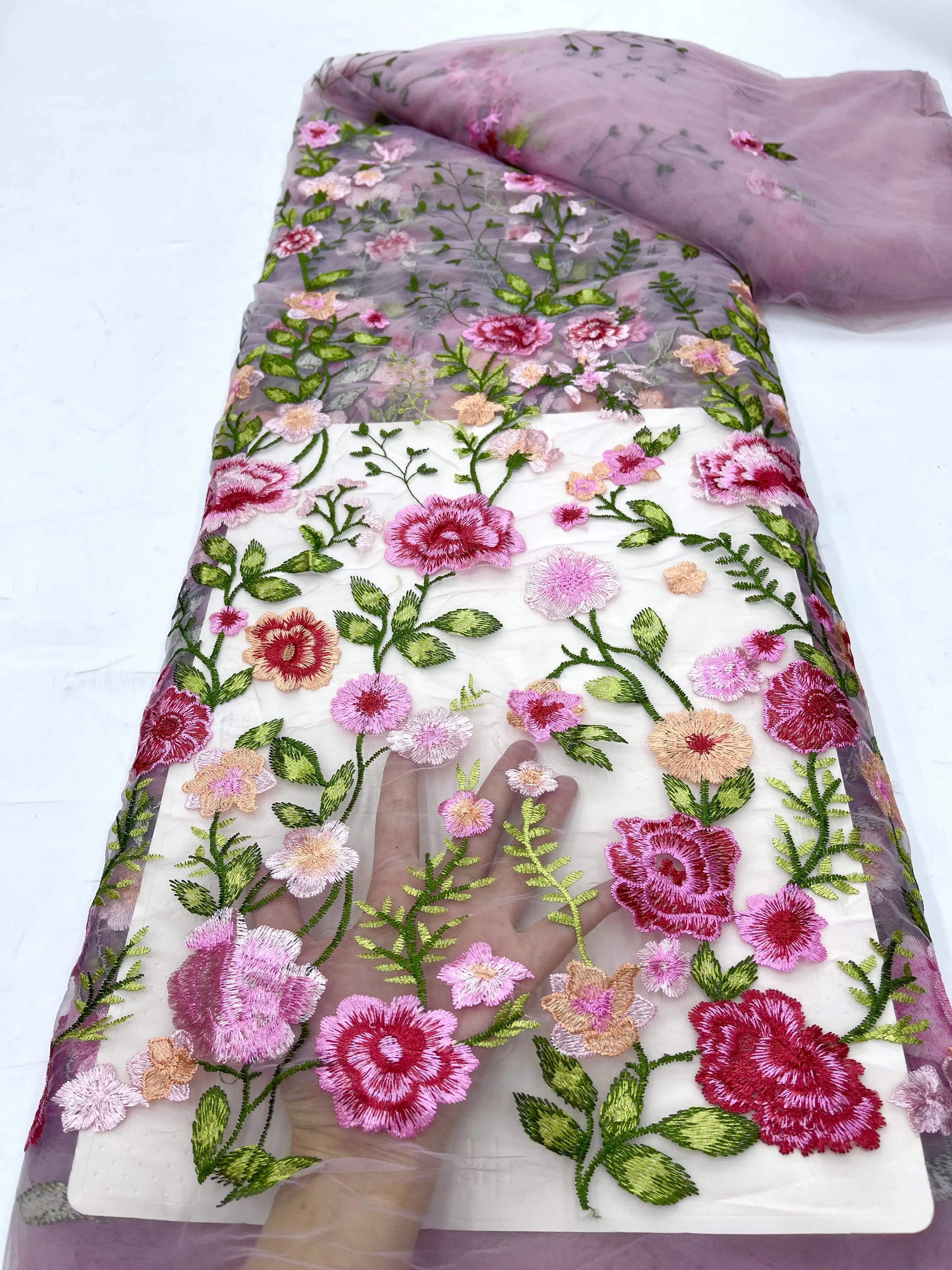 

Африканские аксессуары, бусины, платья для выпускного вечера с камнями, высокое качество, вышивка, шитье, 5 ярдов