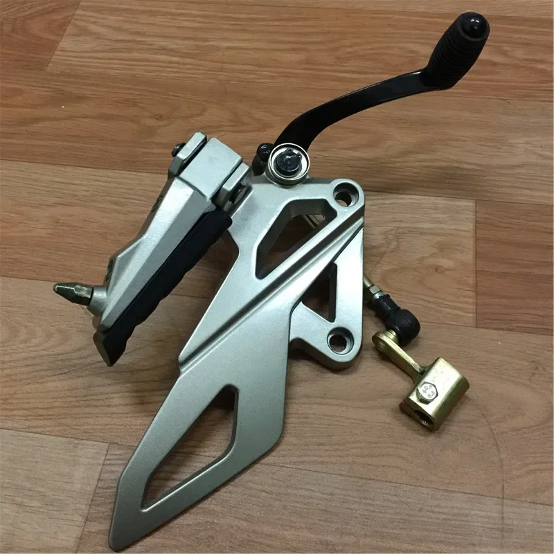 

STARPAD для аксессуаров для мотоциклов CR3, southeast, левая педаль для педали, сменный элемент