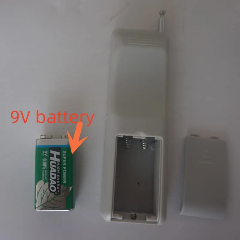 Remote control for LED flying night delta and inflatable or pendant kite in high quality 6
