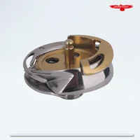 GOLDEN EAGLE DSH-DP2(457)T Titanium Rotary Hook for Singer 457G Zigzag, Mitsubishi LZ720 LZ780, YUNLUN 547U205 225 (KRP457, DP2-57(2), 502718) - Image 3