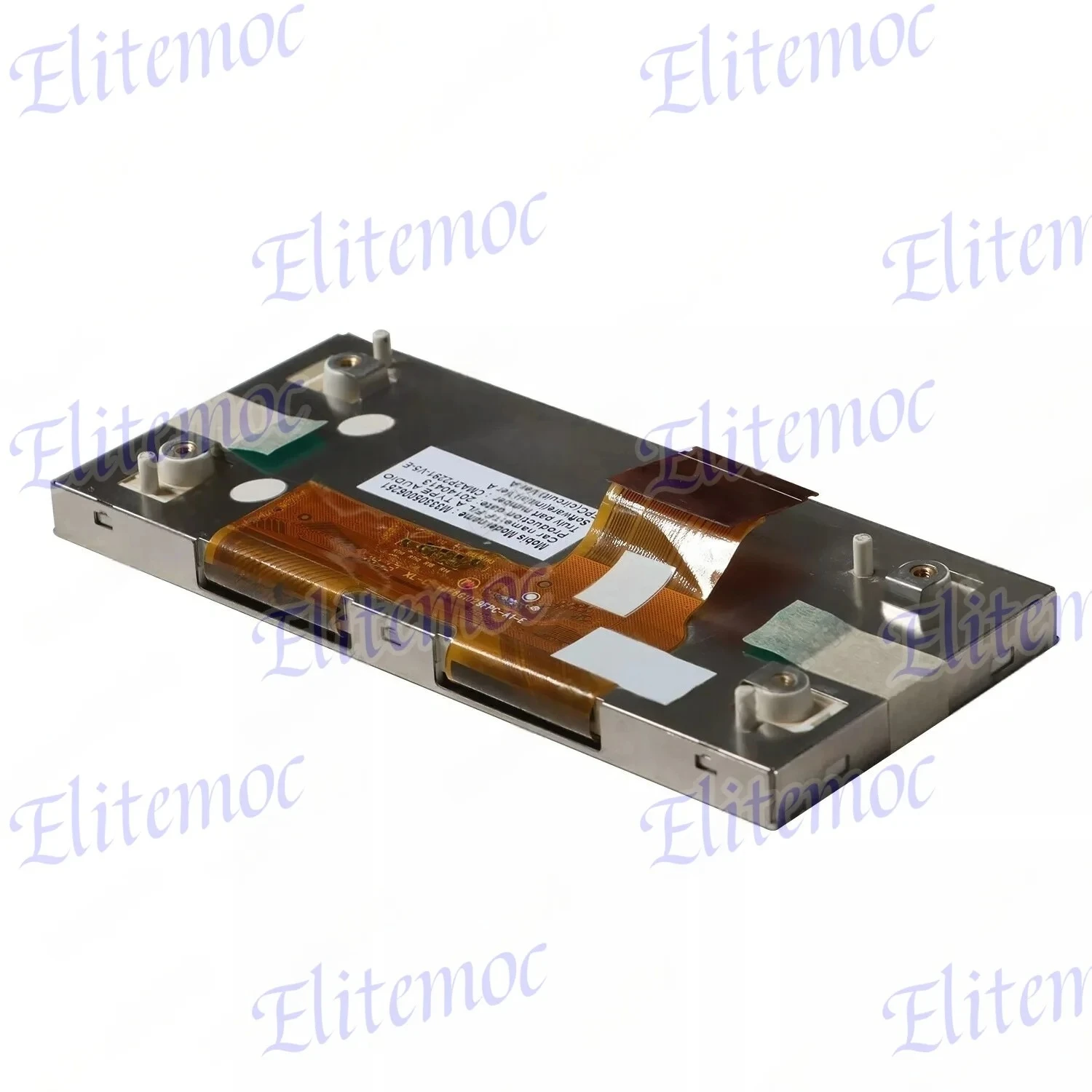 기아 옵티마 2014-2016 터치스크린 모듈 패널 교체용 OEM LCD 디스플레이 CMA2P2291 LTA080B450F M333050006251
