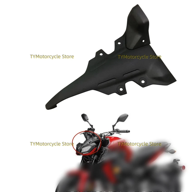 

Front Speedometer Bracket Head Cowl Upper Nose Fairing Headlight Holder Cover Fit For Yamaha MT-09 MT09 FZ09 FZ-09 2017-2020