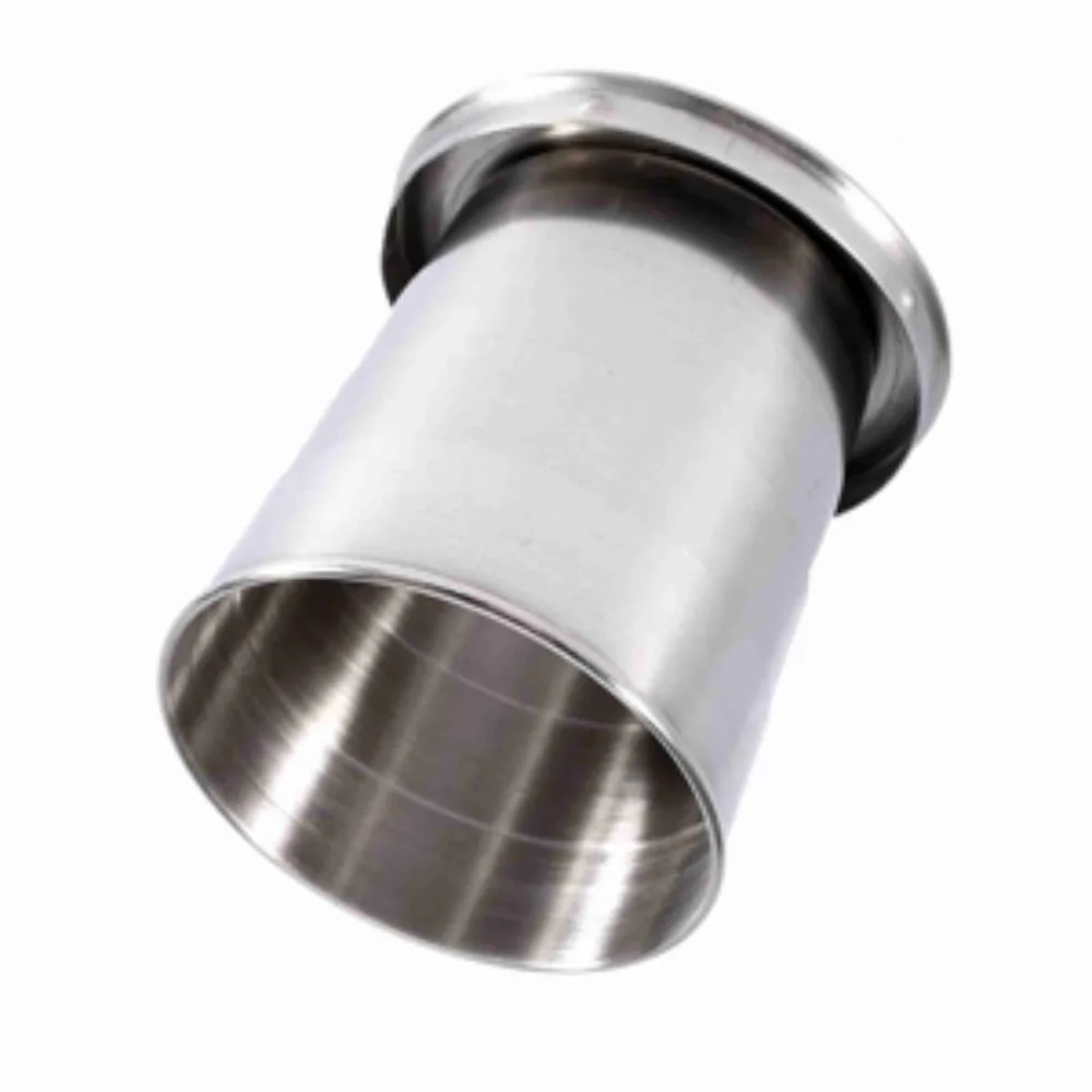 Stainless Steel Folding Cup 250ML Camping Squeeze Cup with Keychain Retractable Outdoor Travel Easy To Carry Metal Water folding cup