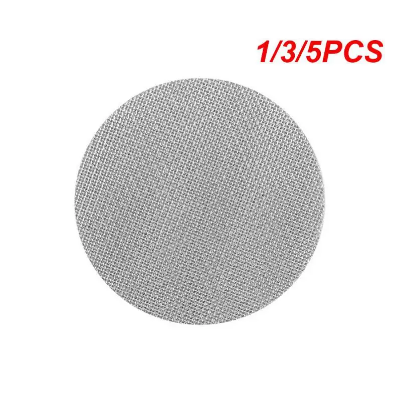 

1/3/5PCS 51/53/58mm Coffee Filter Plate Replacement Backflush Filter Mesh Screen For Coffee Machine Contact Shower Coffee Puck