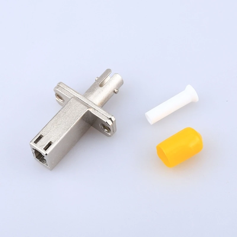 

Fiber Optical Fast Connector ST-LC Quick Connector Adapter Single Cable Coupler