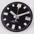 Black dial-hand