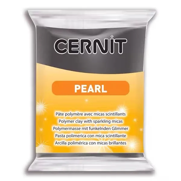 56g/2oz CERNIT Translucent Polymer Clay Professional Soft Oven Baking Clay  Mud From Belgium