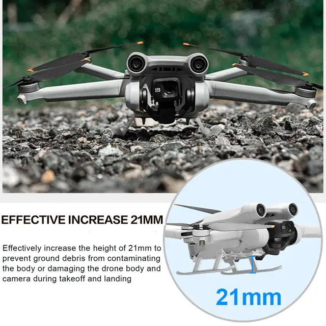 DJI 미니 3 프로 드론 안전하고 즐거운 비행을 위한 필수 액세서리