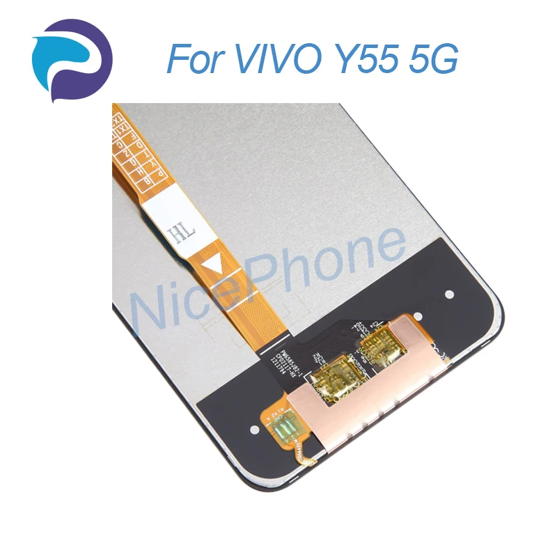 Ecran Pour VIVO Y55 5G (modele V2127, V2154) 6.58 Vitre