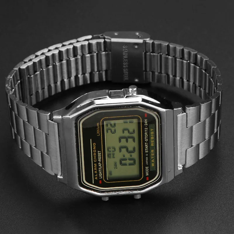 īÿ F-91W F105, F108, A158W, A168, AE1200, AE1300 ü ð , ݼ , 18mm θ ƿ Ʈ