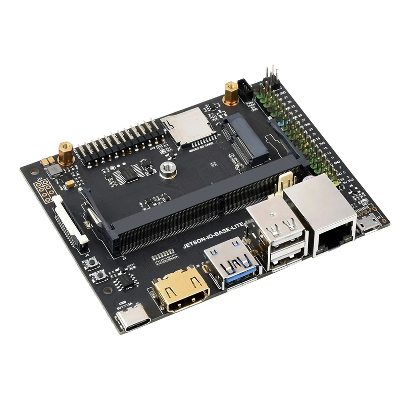 

Базовая плата с искусственным интеллектом для Jetson Nano IO Base Lite DEV 4GB AI