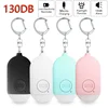 Mini Anti-theft Alarm 130dB Ultra Loud Women, Children, and Elderly Safety Alarm with SOS Icon Reminder Pull Bolt Trigger Alarm 2