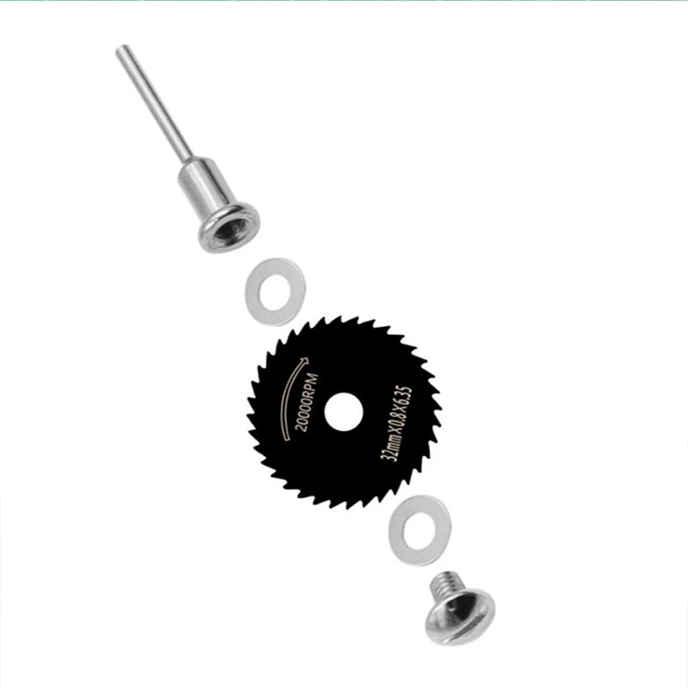 Woodworking Metal Cutting Blade Set - Image 6