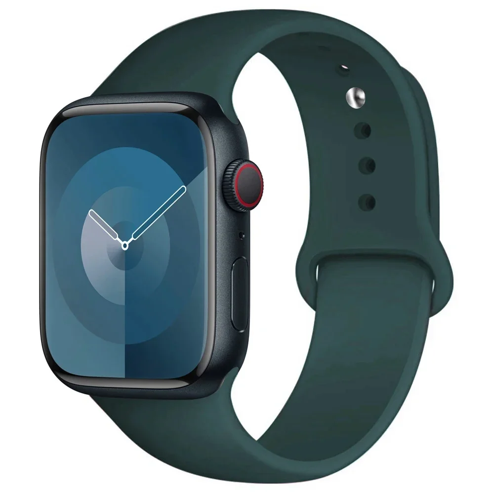 Silicone Sport Bracelet