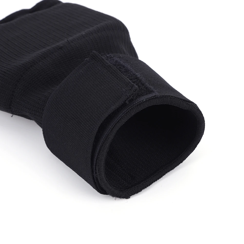 Gel Boxing Gloves Half Finger Boxing Gloves Fist Hand Protection Training Accessories