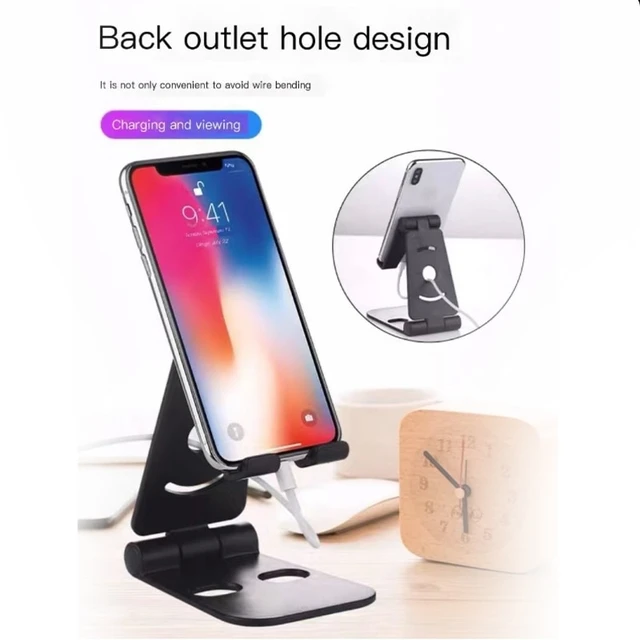 Airplane Magnetic Travel Phone Holder for Desk Foldable Adjustable  Rotatable Train Seat Stand for iphone 15/14/13/12 Pro Max - AliExpress