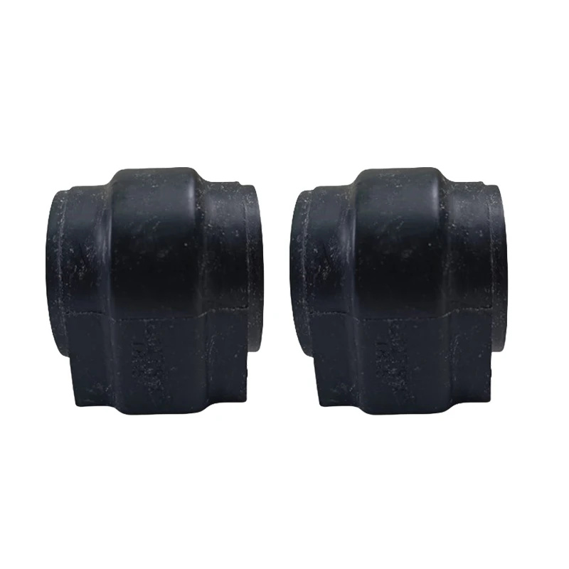 Front Stabilizer Sway Bar Bushing 2 pc For MINI R50 R55 R56 R59 Cooper 31356757146 2005-2015