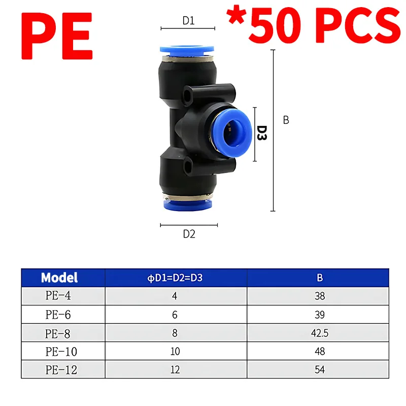 PY PZA PM PU PV PE SA PK    OD 4 6 8 10 12 mm ȣ   Ǫ  Ŀ, 20/50 