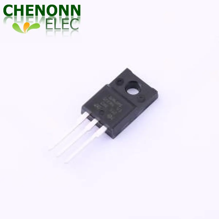 STF16N65M5