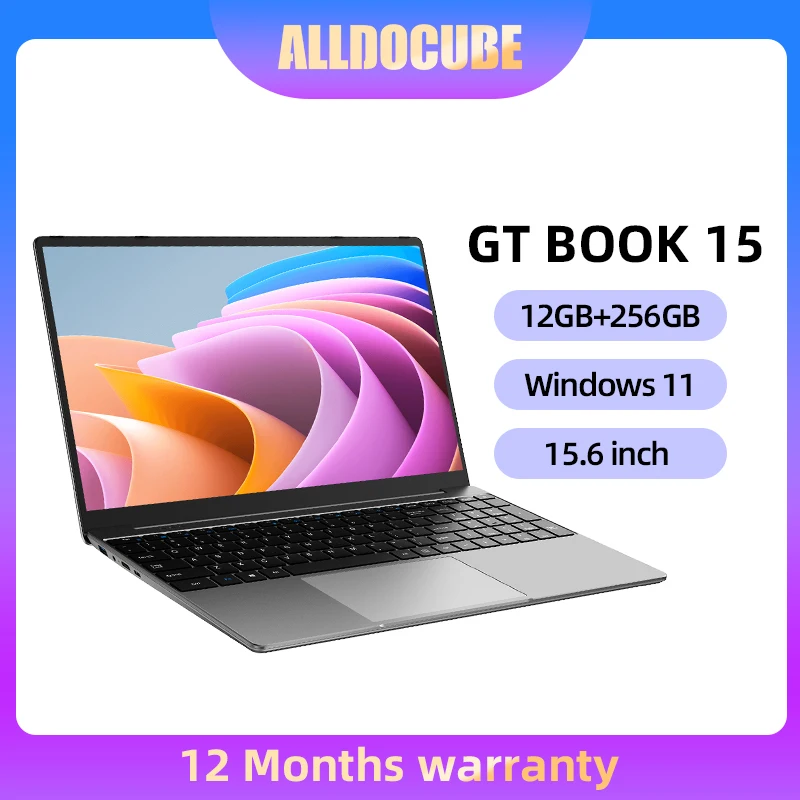 ALLDOCUBE GTBook 13 Pro ノートパソコン 3K解像度