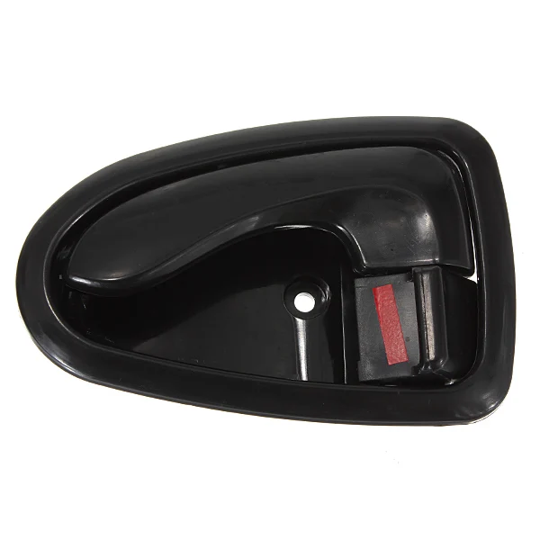 Black Inside Inner Interior Front Rear Left Right Door Handle For Hyundai Accent 2000 2001 2002 2003 2004 2005 2006