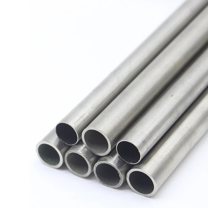 10pcs~1pcs 304 Seamless Stainlessy Steel Capillary Tube OD 0.3-12mm ID 0.1-11mm length 250/500mm