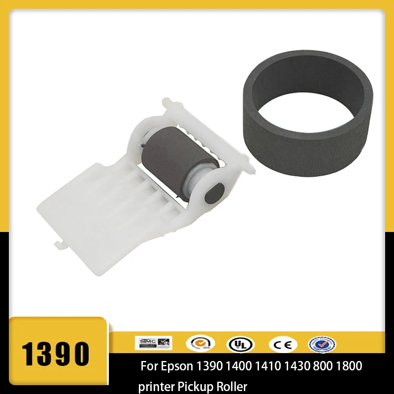 

Фотообои vilaxh для Epson 1390 R1800 R1900 R2000 A1430 1500W L1800 L1300 1400 1430 ME1100, 1 комплект