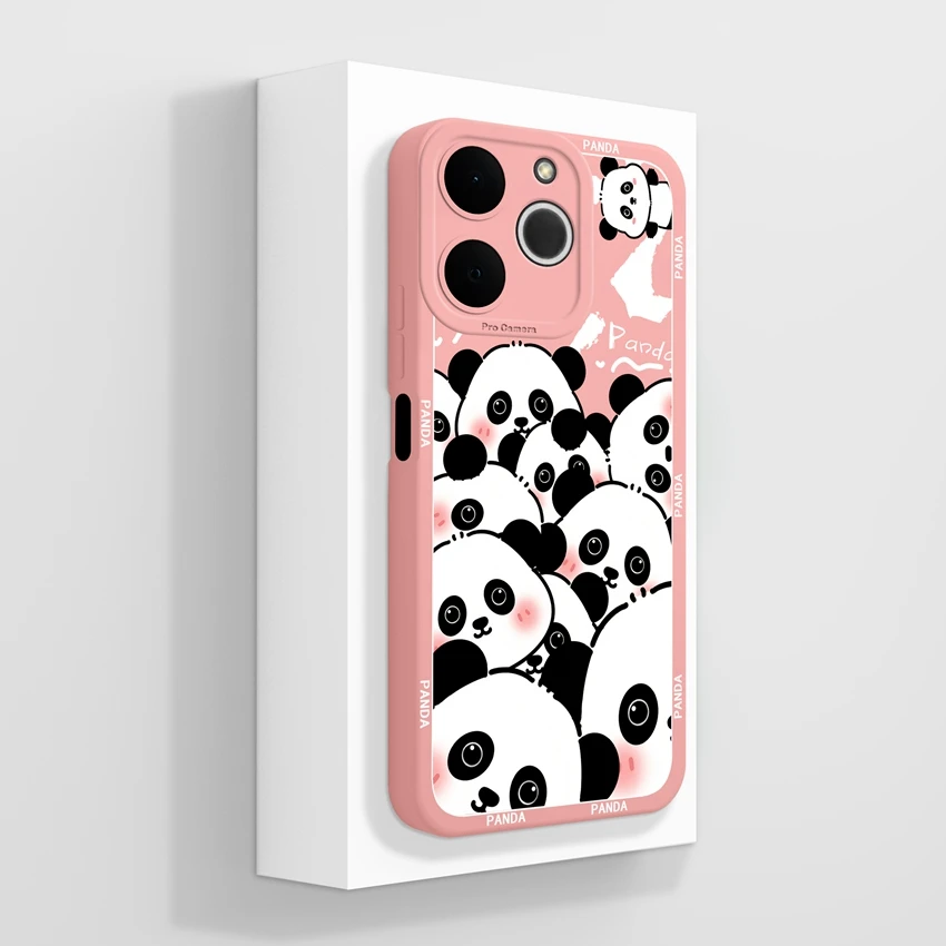 Fantasy Colorful Butterfly Liquid Silicone Shockproof Phone Case