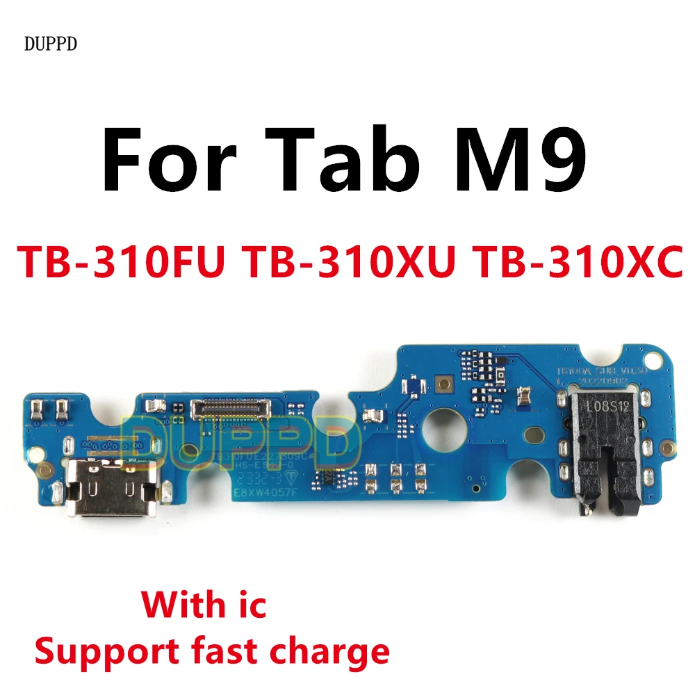 USB Charger Dock Connector Charging Port Board Flex Cable For Iconic Brand Tab M9 TB-310 TB-310XC TB-310FU TB-310XU