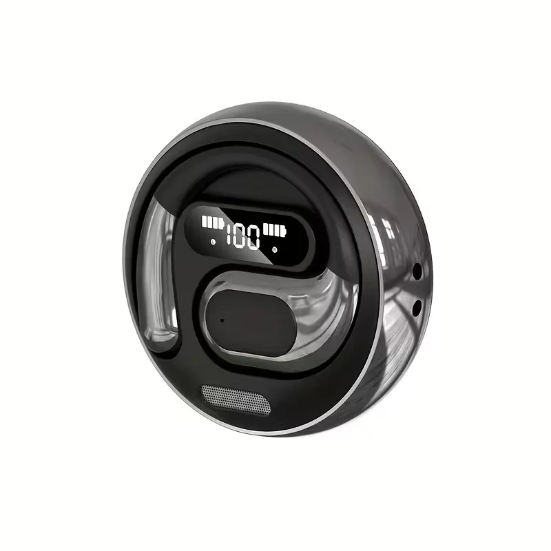 charging case included