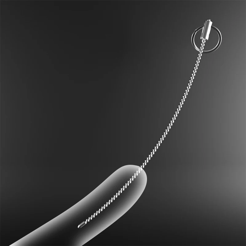 Penis Sex Toys Stainless Steel Urethral Sound Dilators Penis Plug Insert Stimulation Catheter Beads Male Masturbator Horse Eye Sticks BDSM