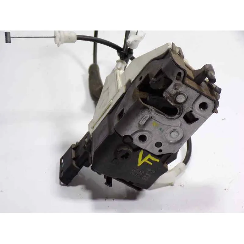 Serratura Posteriore Destra/16922002 Per Peugeot 308 1.6 Hdi Fap Cat (9Hz / Dv6Ted4)