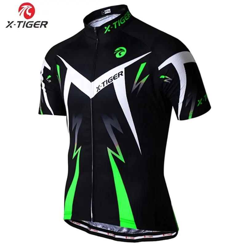 X-Tiger Pro 사이클링 저지, Ropa Ciclismo 산악 자전거 의류
