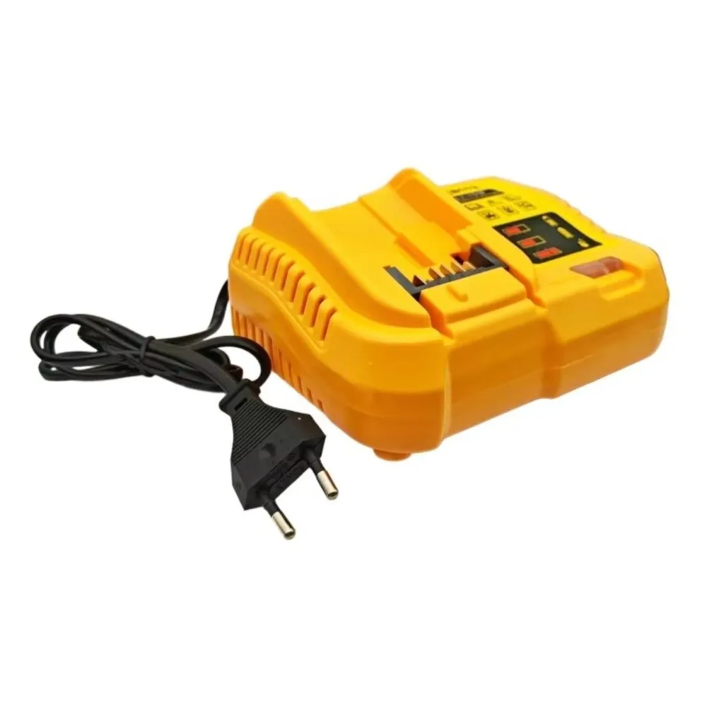 DCB112 Lithium Battery Charger 18V 20V Converter Base Power Tool Adapter Plastic Battery Adapter