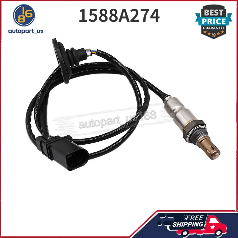 

For Mitsubishi Outlander Mitsubishi Outlander Sport Mitsubishi RVR Upstream 1588A274 234-5180 Oxygen O2 Sensor Lambda Sensor