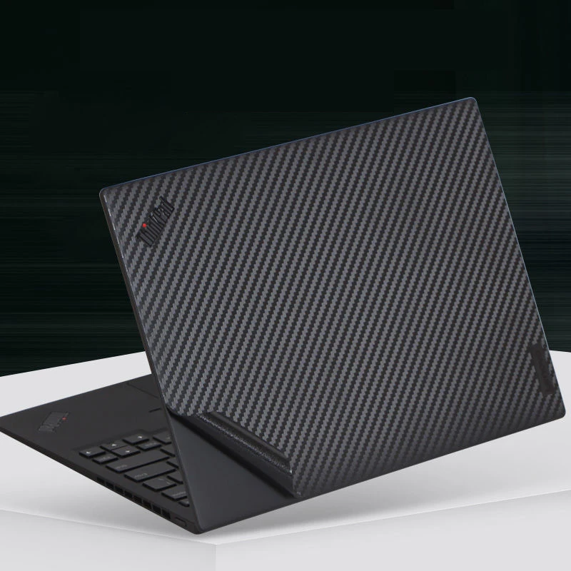 Tampa da Pele do Portátil para Lenovo Thinkpad Anti Scratch Vinyl Decal Filme Adesivo T440s T450 T460 T470 T480 Y490 p Impermeável - Imagem 2