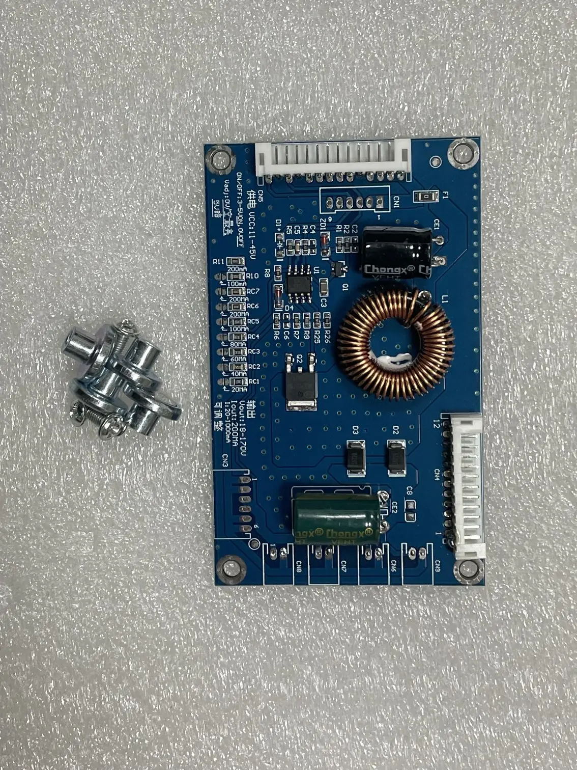 adaptadores acdc 03