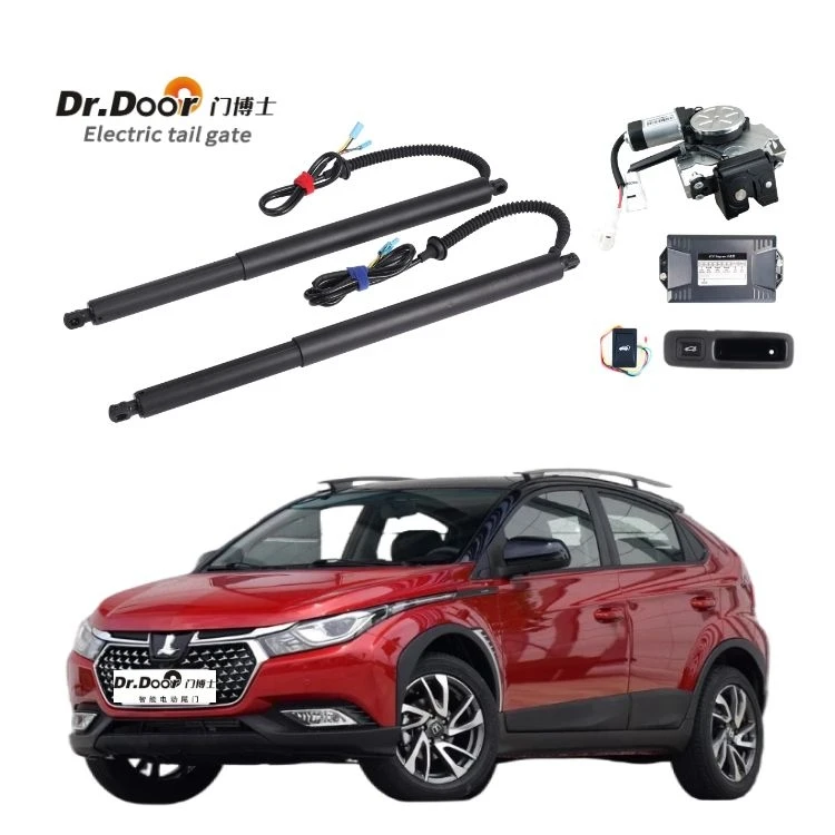 

Wholesale Power Tail Gate Kit Electric Smart Automatic Tailgate Lift Support For Luxgen U5 2017+