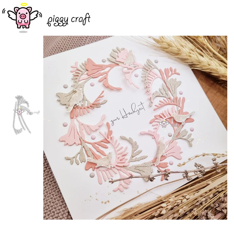 Fustella In Acciaio Al Carbonio A Forma Di Farfalla Per Goffratura E Taglio - Stampo Metallo DIY Per Scrapbooking E Album - 5
