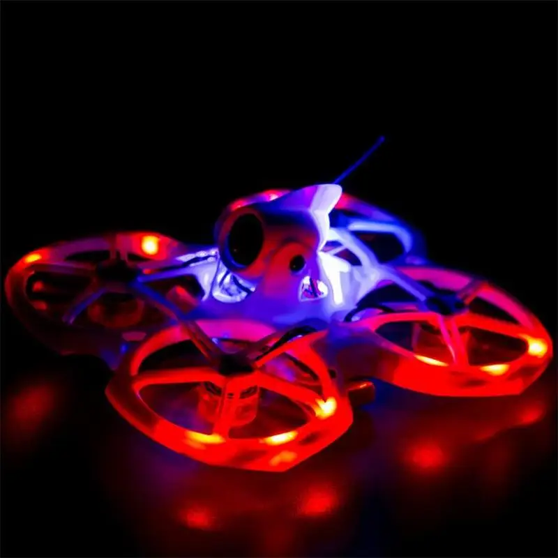 Tinyhawk II Indoor FPV Racing Drone F4 5A 16000KV RunCam Nano2 700TVL 37CH 25/100/200mW VTX 1S-2S-RTF