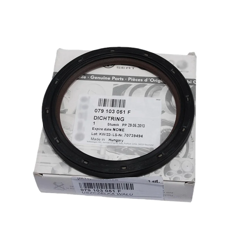 

Applicable BMW 520 523 525 535 N55 N52 N54 X1 X3 X5 X6 front and rear crankshaft oil seals