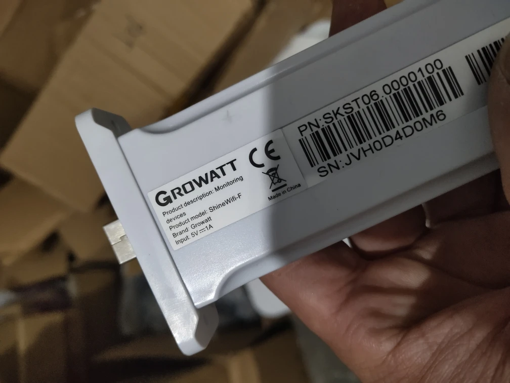 Growatt Inverter Shine Wifi for Off Grid Inverter SPF Series SPF 5000TL HVM-P 5000ES WiFi F,solar hybrid inverter