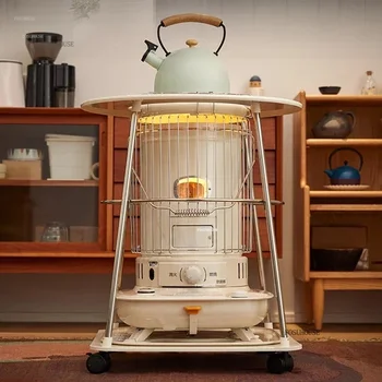 Chauffage au kérosène extérieur portable pour jardin et camping-ventilateur de chauffage de grande surface, poêle de pièce intérieure, performances efficaces 1
