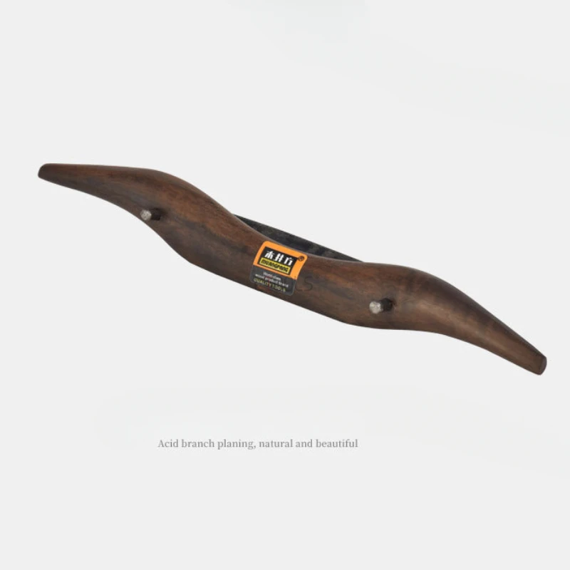 150mm/180mm Mini Bird Planer Round Handle Small Curved Planer Woodworking Bending Carpenter Wood DIY Trimming Push Plane woodworking hand tools wood trimming tool