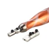 Ultrasonic Pneumatic Polishing File Air Mini Grinding Pen Precision Detail Polishing 1-1.2mm Front And Rear Stroke 2