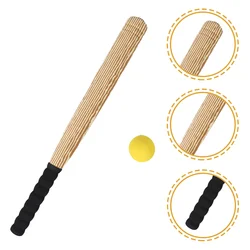 Softball Toys Eva Baseball Bat Plastic Outdoor Playsets Wear-resistant Children