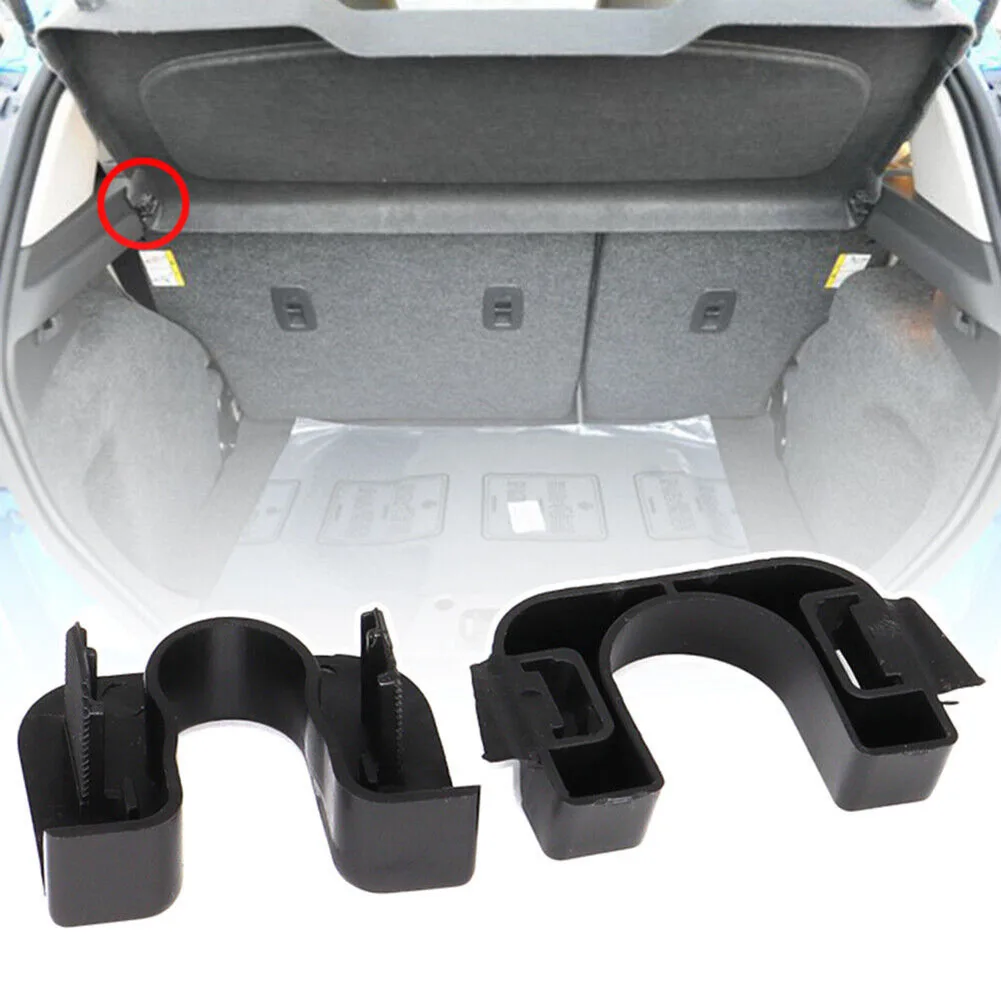 Car Boot Cover Bracket For Ford For Fiesta Mk7 Focus Qashqai 1539663 Plastic Boot Cover Bracket Accessories The Car