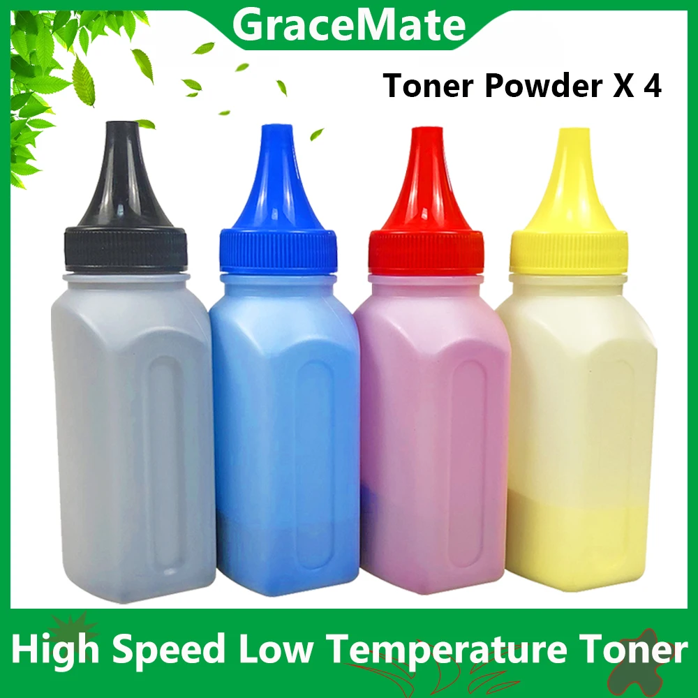 Classifique um pó de Toner Compatível para Xerox C230 C235 C235v Dnia Cor Multifuncional Cartucho Impressora Toner Recarga